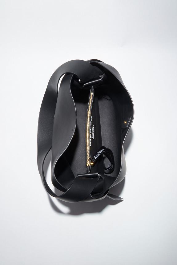Acne Studios Musubi Midi Black